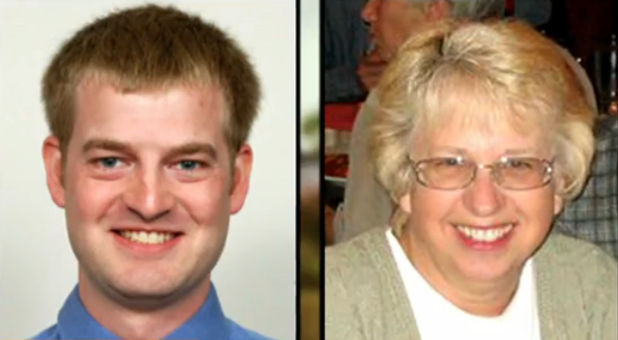 Dr. Kent Brantly, Nancy Writebol