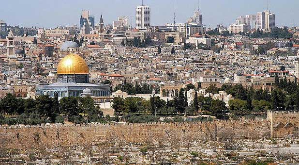 City of Jerusalem