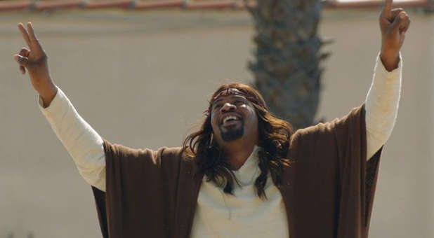 Black Jesus