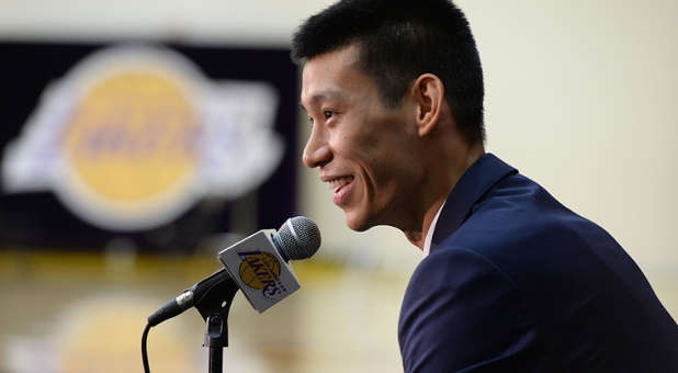 Jeremy Lin