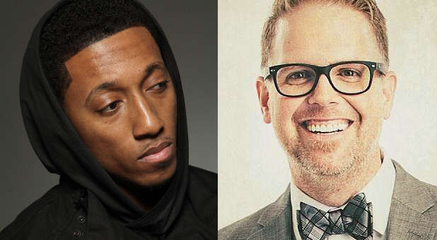 Lecrae, Bart Millard