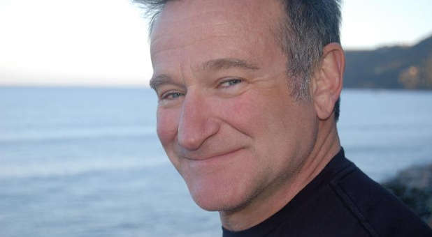 Robin Williams