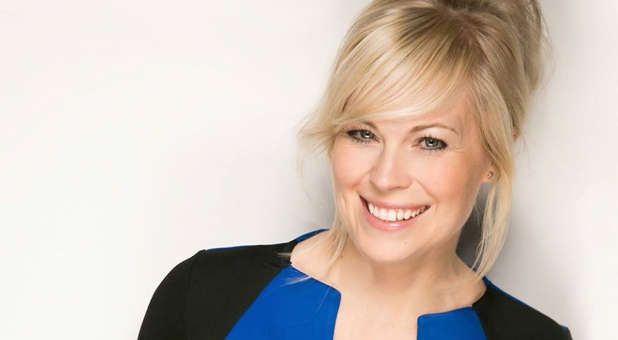 Vicky Beeching