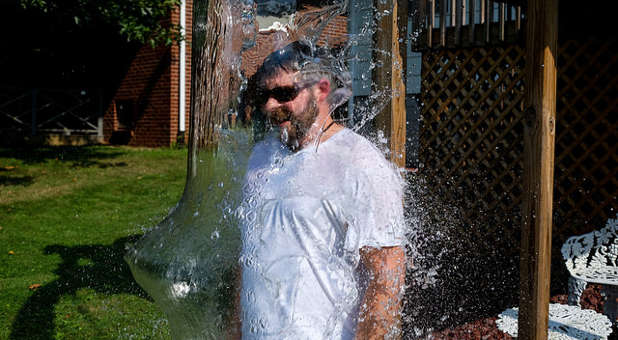 Ice-Bucket Challenge