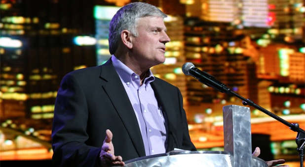 Franklin Graham