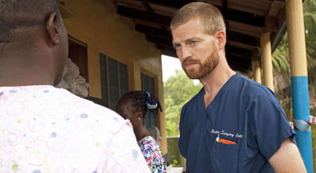 Dr. Kent Brantly