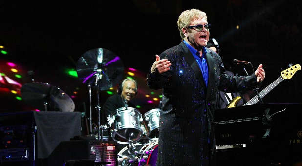 Elton John