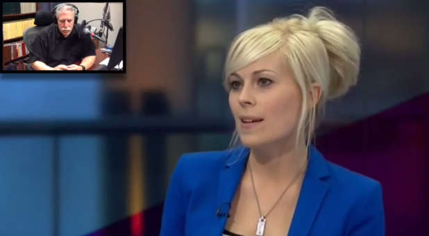 Michael Brown, Vicky Beeching