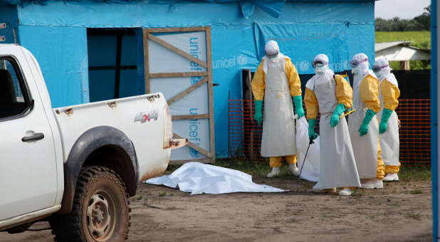 How You Can Help Stop Ebola From Spreading