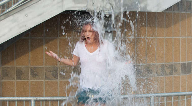 ALS Ice Bucket Challenge