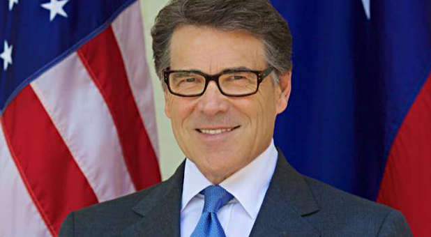 Texas Gov. Rick Perry