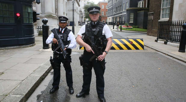 British police