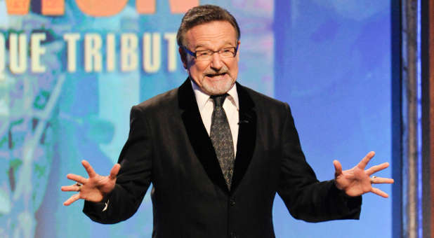 Robin Williams Was Part of the Baby Boomer Suicide Epidemic