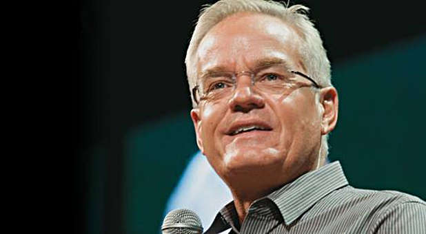 Bill Hybels