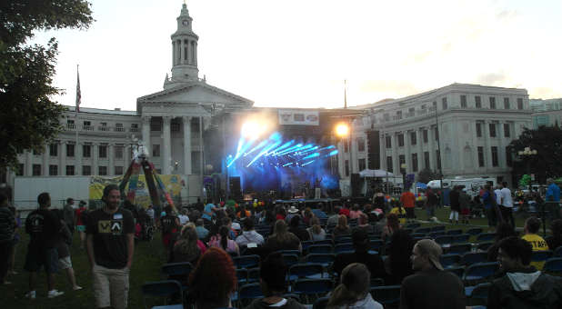 Denver city hall