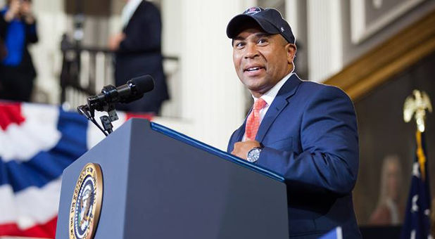 Deval Patrick