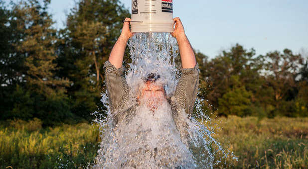 Ice Bucket Challenge