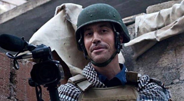 James Foley