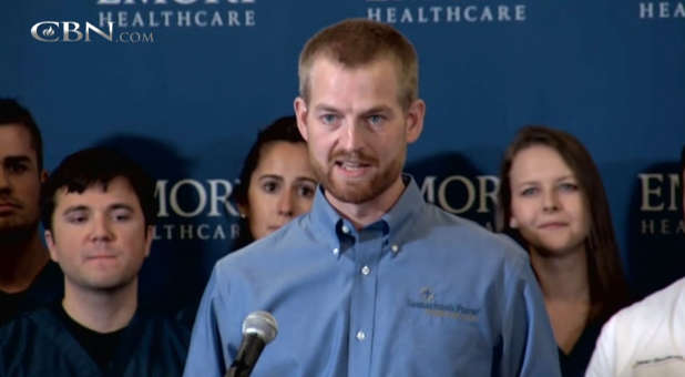 Kent Brantly