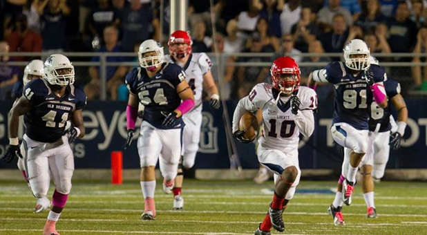 Liberty University football