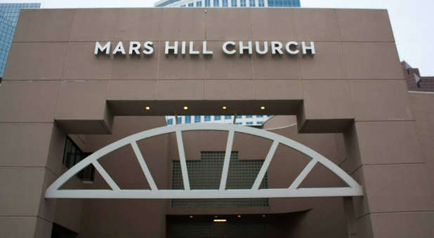 Mars Hill Church