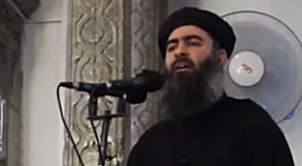 Abu Bakr al-Baghdadi