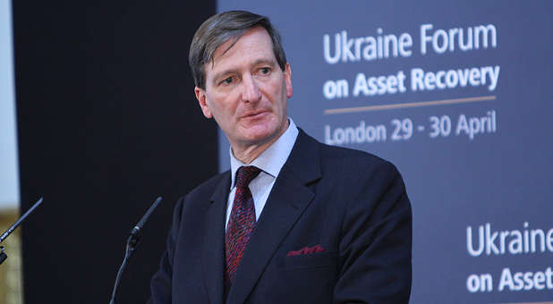 Dominic Grieve