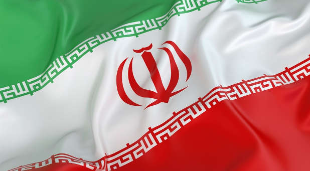 Iranian flag