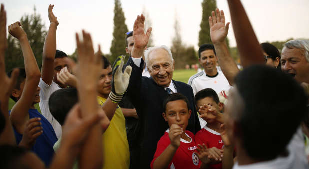 Shimon Peres