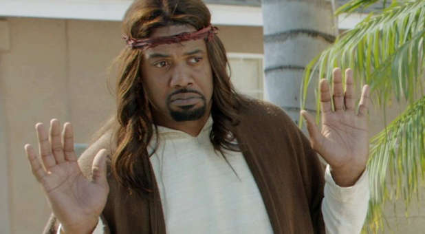 'Black Jesus'