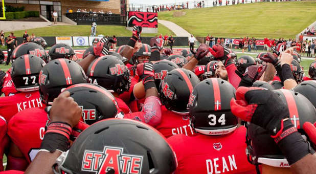 Arkansas State football team