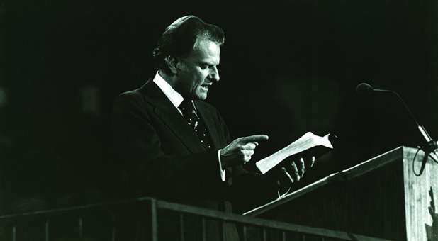 Billy Graham