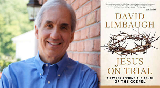 David Limbaugh, 'Jesus on Trial'