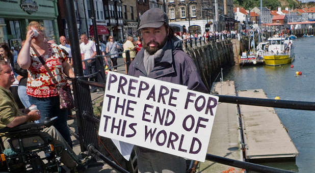 end of the world