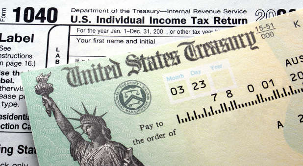 Why You May Not Want a Tax Refund This Year