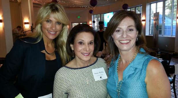 Brenda Epperson-Moore, Susan Wehba, Kathleen Cooke