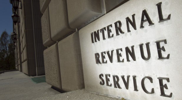 Internal Revenue Service