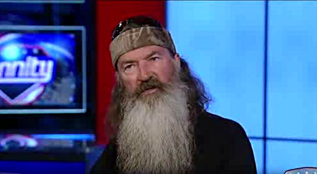 Phil Robertson