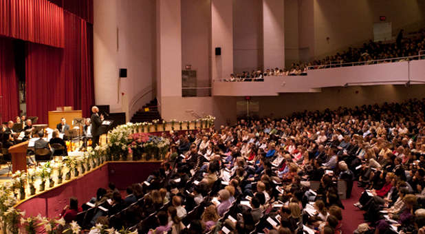 Redeemer Presbyterian Church