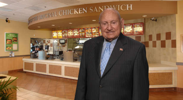 S. Truett Cathy