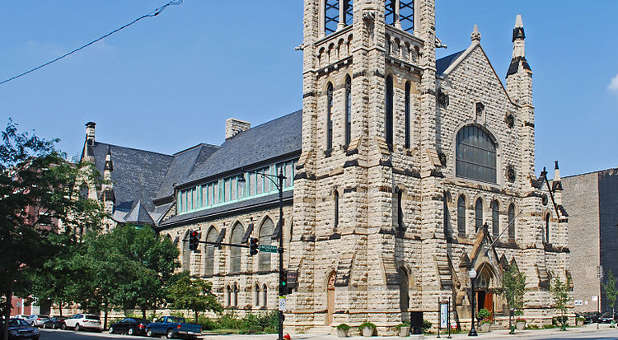 Second Presbyterian Church of Chicago