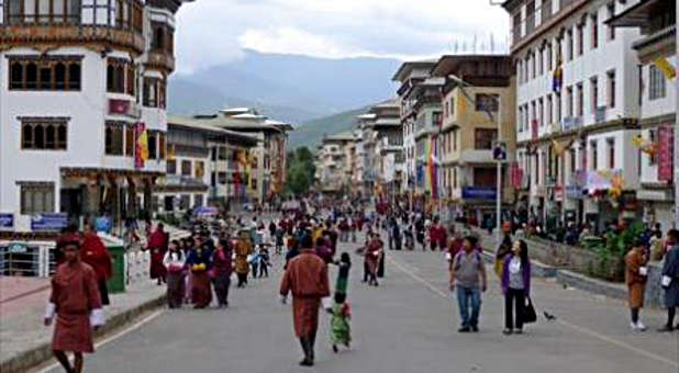 Thimphu, Bhutan