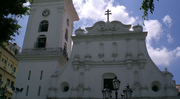 Caracas Cathedral