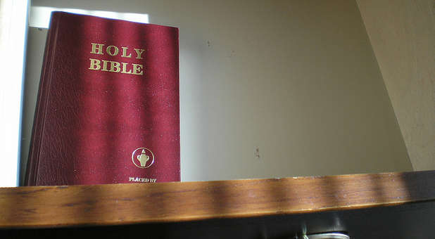 Gideon Bible