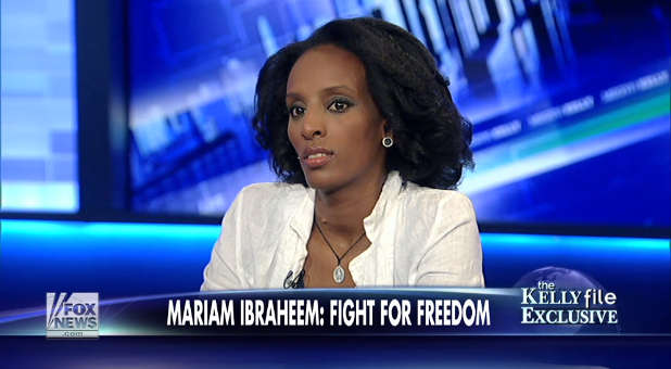 Meriam Ibrahim