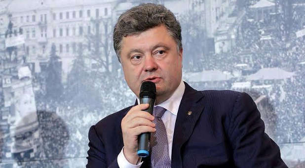 Petro Poroshenko