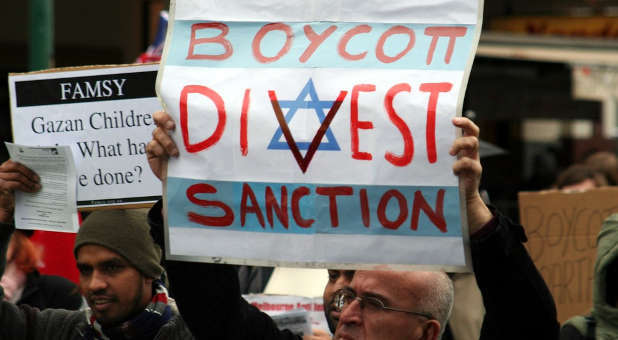 Israel boycott