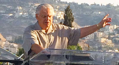 Beyond Ebola Judgments, John Hagee Said This About Israel