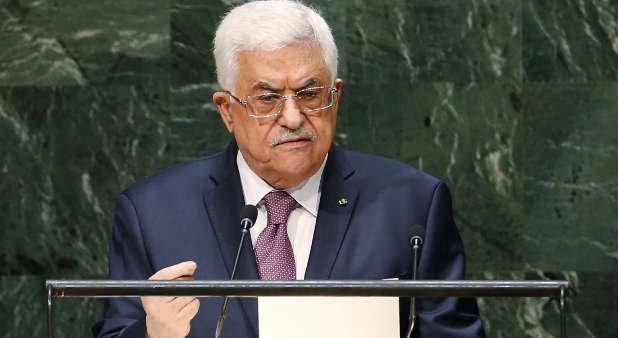 How Is Israel Expected to Trust Abbas?