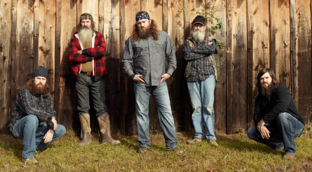 WATCH: ‘Duck Dynasty’ Family’s Alternative to Demonic Halloween